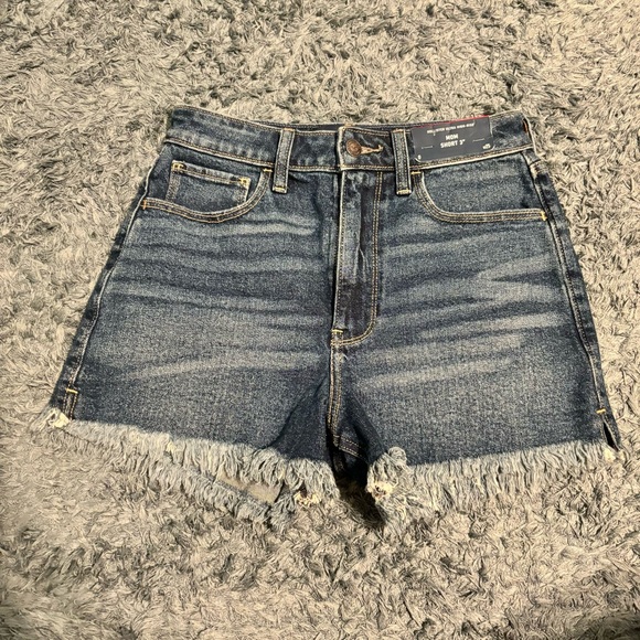 Hollister Jean short - Picture 1 of 4
